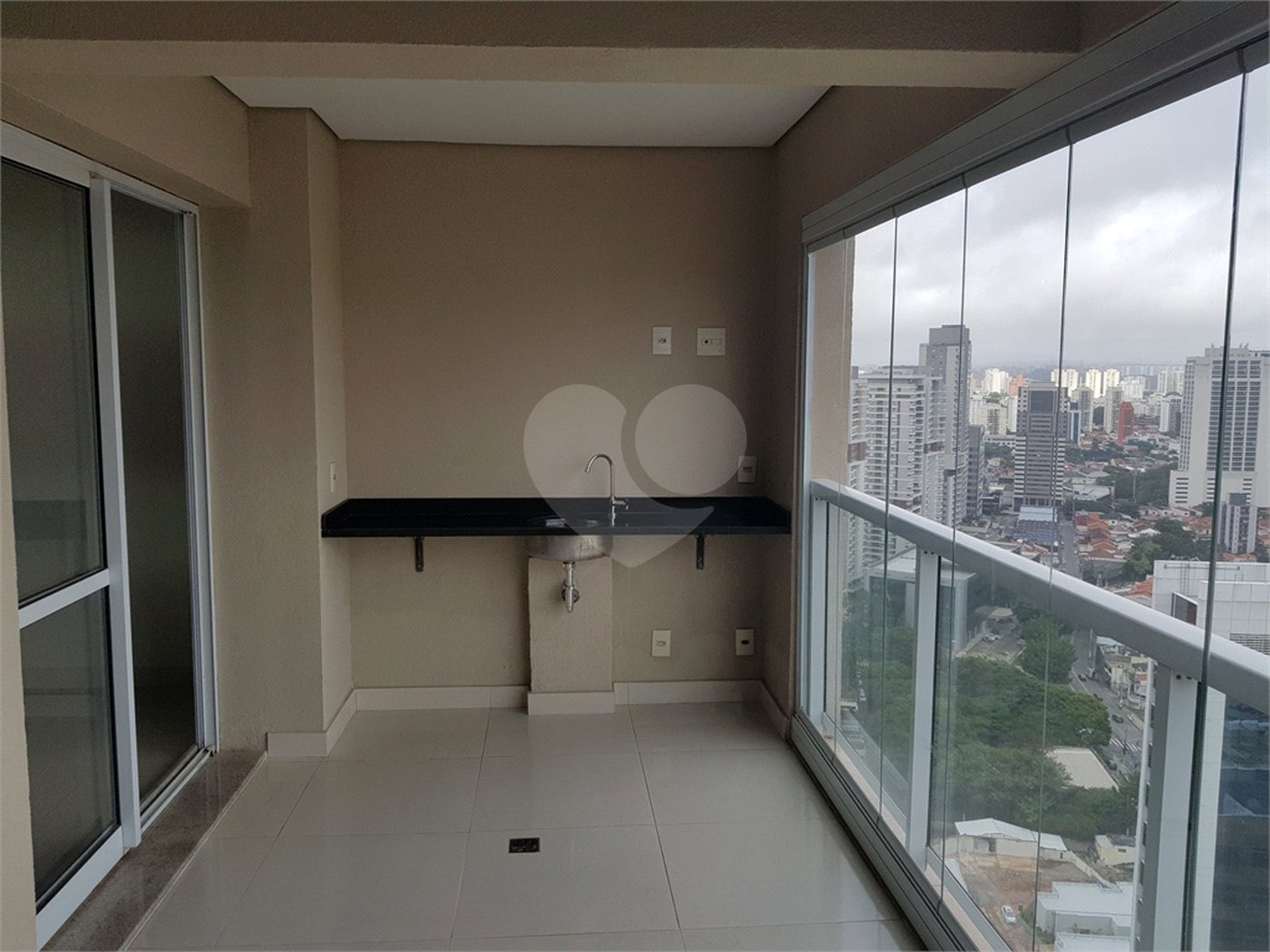 Duplex à venda com 1 suíte em Brooklin, São Paulo, SP