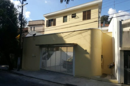 Casa à venda com 4 quartos, sendo 1 suíte, em Rolinópolis, São Paulo, SP