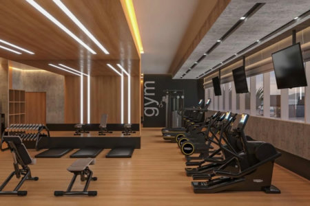 Apartamento com 3 dormitórios à venda, 227 m² por R$ 7.100.000,00 - Ponta da Praia - Santos/SP