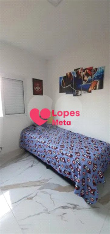 Apartamento à venda com 2 quartos em Conjunto Residencial Galo Branco, São José dos Campos, SP