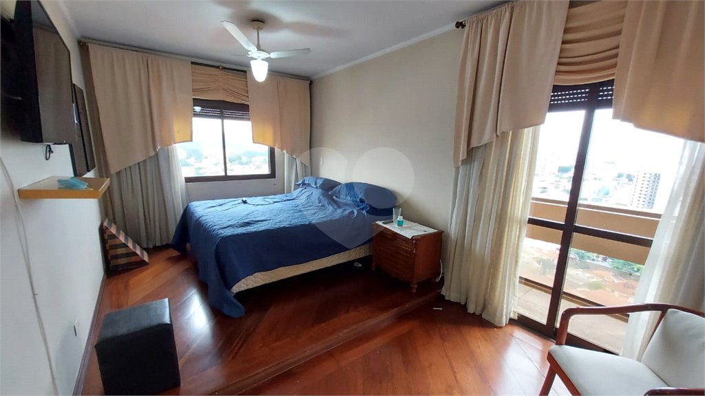 Apartamento à venda com 4 suítes em Água Fria, São Paulo, SP