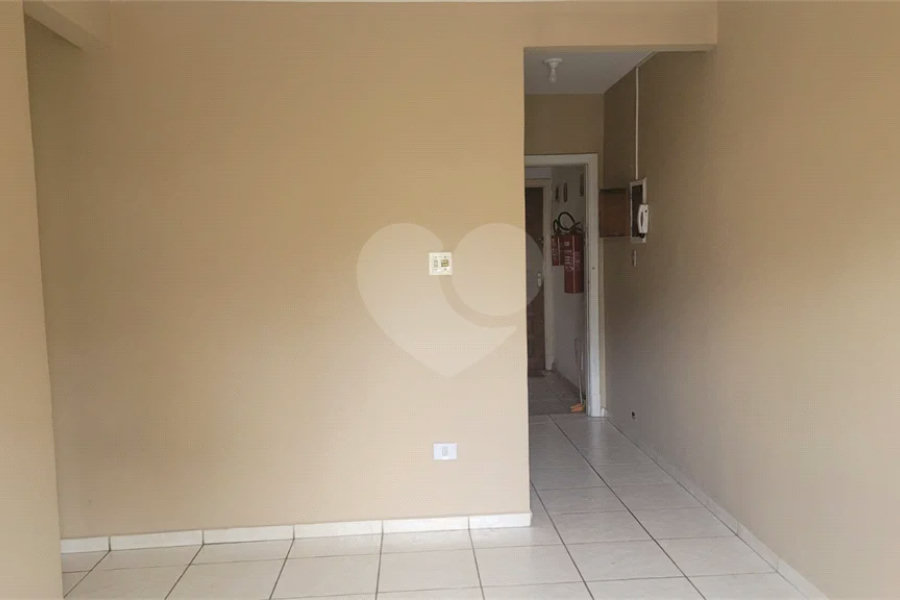 Apartamento à venda com 1 quarto em Santana, São Paulo, SP