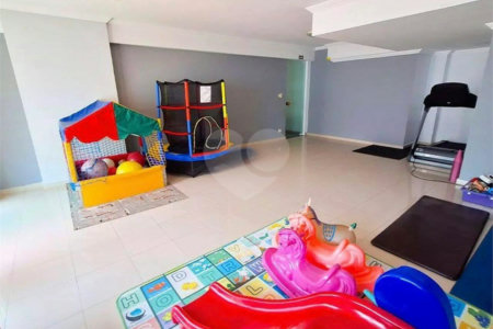 Apartamento à venda com 3 quartos, sendo 1 suíte, em Parque Campolim, Sorocaba, SP