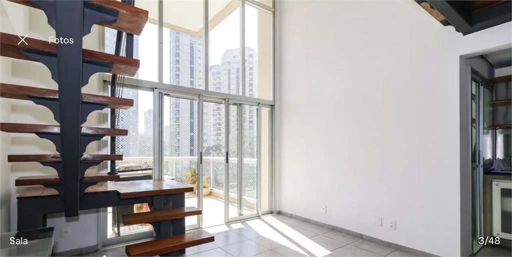 Apartamento para alugar com 2 quartos, sendo 1 suíte, em Parque do Morumbi, São Paulo, SP
