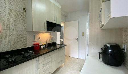 Apartamento à venda com 2 quartos em Vila Roque, São Paulo, SP