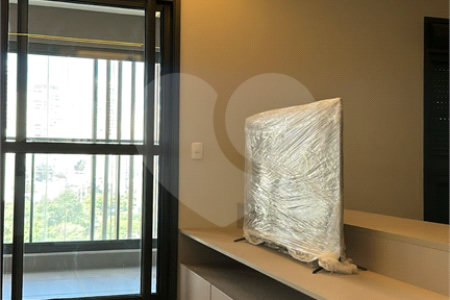 Apartamento à venda com 1 suíte em Perdizes, São Paulo, SP