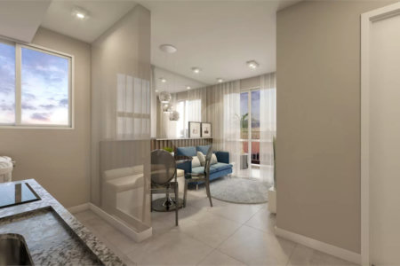 Apartamento à venda com 2 quartos em Perdizes, São Paulo, SP
