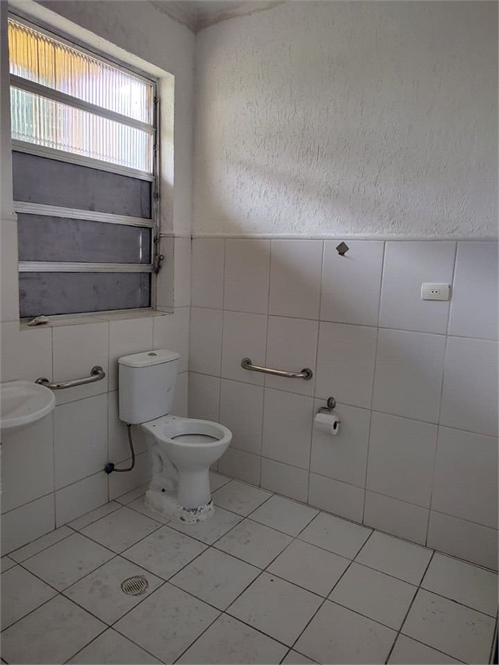 Salão Comercial para locação, Vila Belmiro, Santos - SL0005.