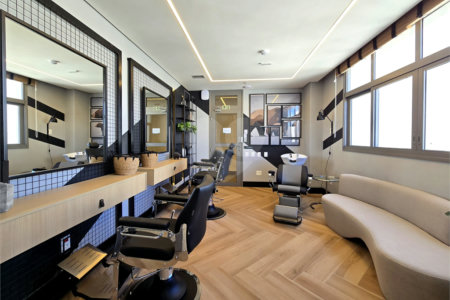 Studio Novo Mobiliado 21m² Paraíso Próx Metrô