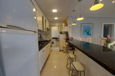 Apartamento Residencial à venda, Balneário Cidade Atlântica, Guarujá - AP1193.