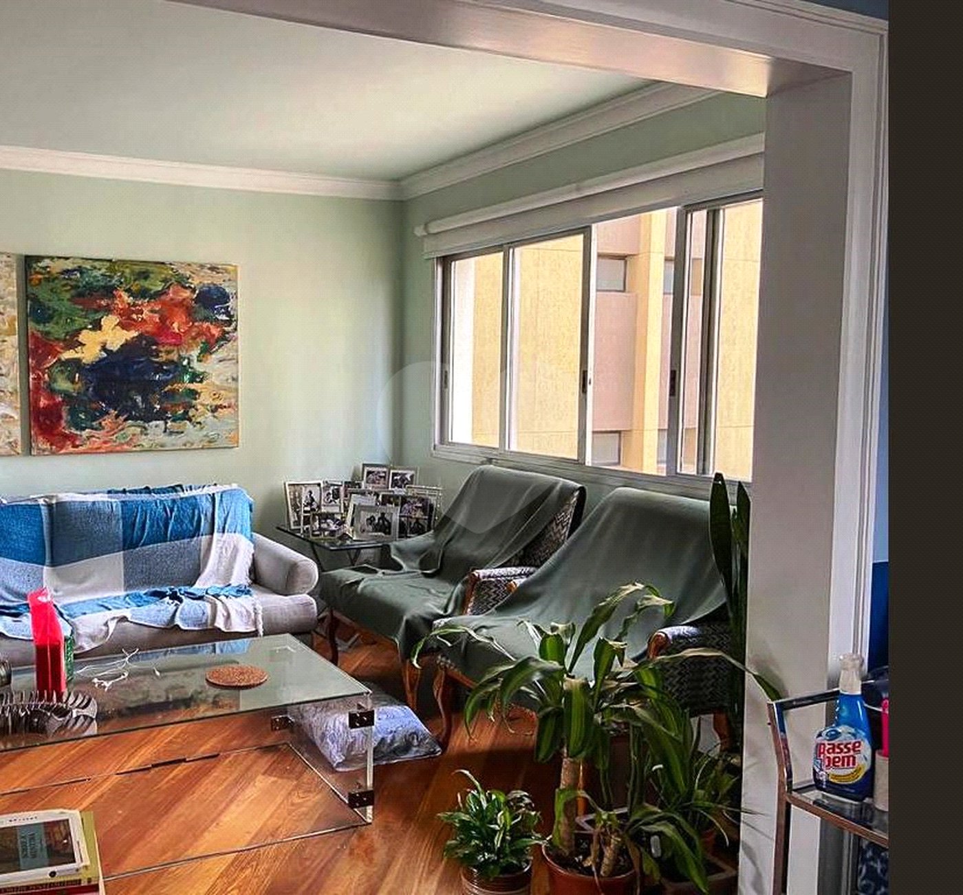 Apartamento à venda com 2 quartos, sendo 1 suíte, em Brooklin Paulista, São Paulo, SP