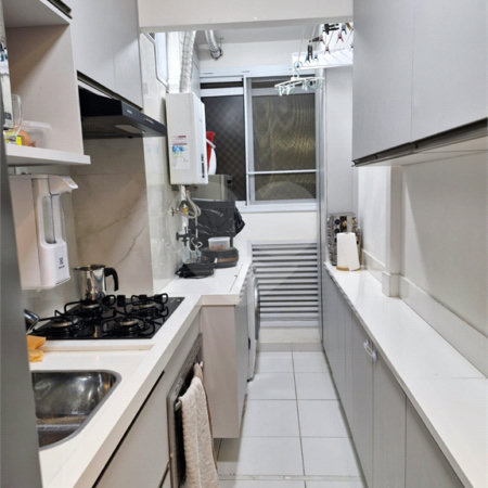 Apartamento à venda com 3 quartos, sendo 1 suíte, em Parque Residencial da Lapa, São Paulo, SP