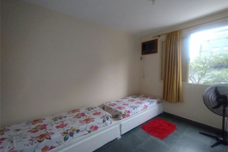Apartamento à venda, 60 m² por R$ 330.000,00 - Enseada - Guarujá/SP