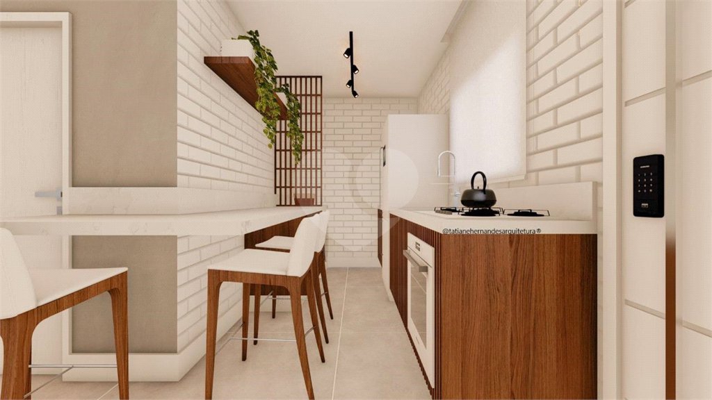 Apartamento à venda com 1 quarto em Jaçanã, São Paulo, SP