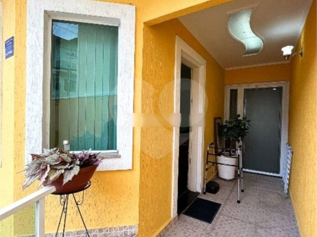 Sobrado à venda com 3 suítes em Vila Guilherme, São Paulo, SP