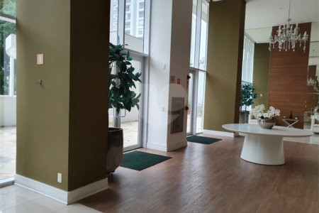 Apartamento à venda com 2 quartos, sendo 1 suíte, em Alto da Boa Vista, São Paulo, SP