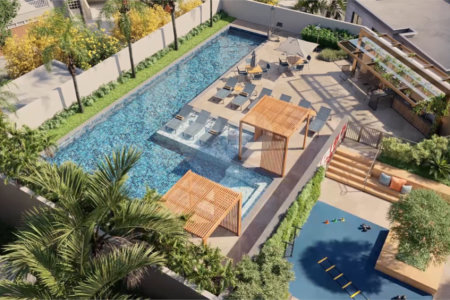 Apartamento à venda com 1 suíte em Sumaré, São Paulo, SP