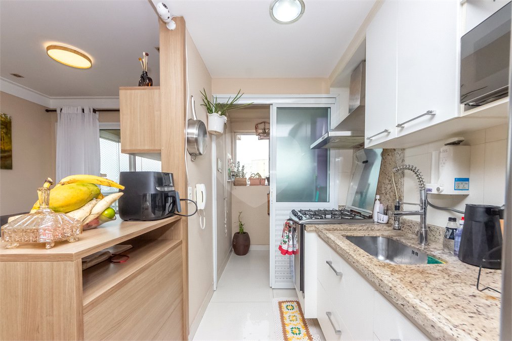 Apartamento à venda com 2 quartos em Saúde, São Paulo, SP