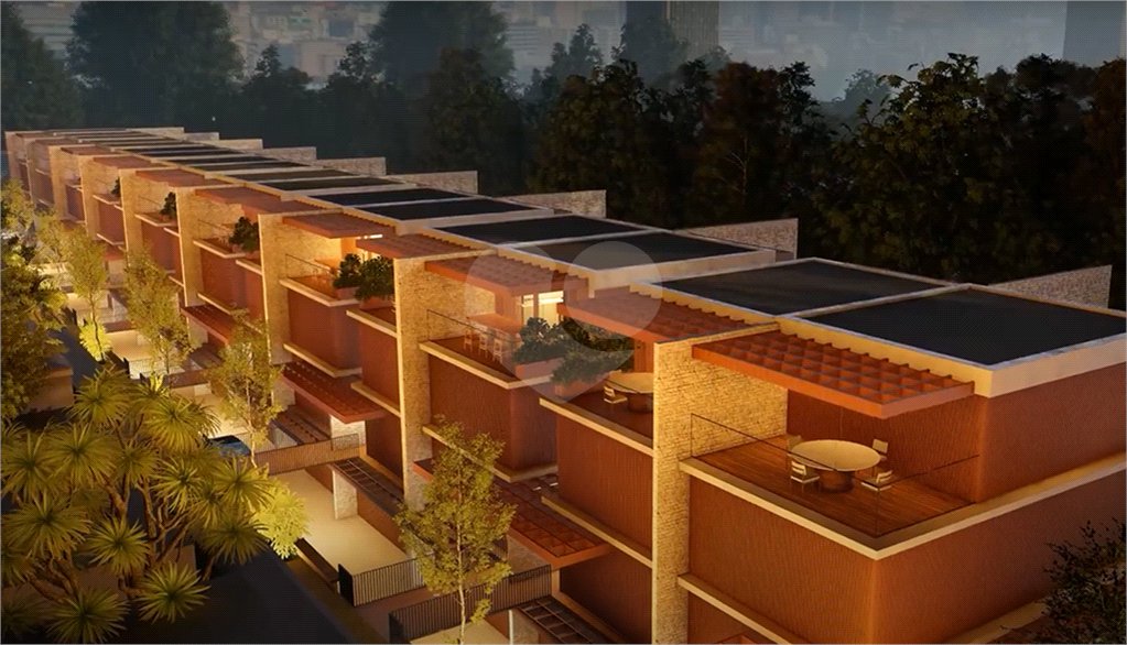 Casa à venda com 4 suítes no condomínio Terraz, São Paulo - SP