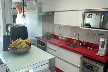 Apartamento à venda com 2 quartos, sendo 1 suíte, em Vila Ipojuca, São Paulo, SP