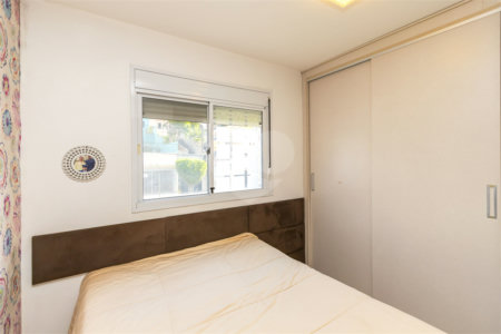 Apartamento à venda com 2 quartos, sendo 1 suíte,  em Bosque da Saúde, São Paulo, SP