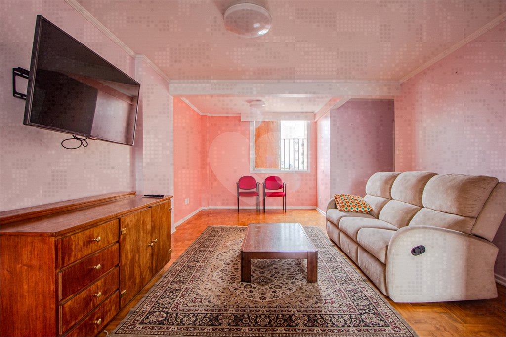 Apartamento à venda com 3 quartos, sendo 2 suítes, em Perdizes, São Paulo, SP