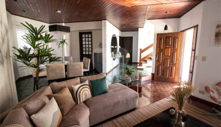 Casa à venda com 1 quarto, sendo 3 suítes,  em Esplanada Mendes Moraes, São Roque, SP