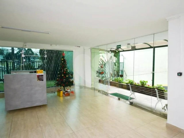 Apartamento à venda com 1 quarto em Tucuruvi, São Paulo, SP