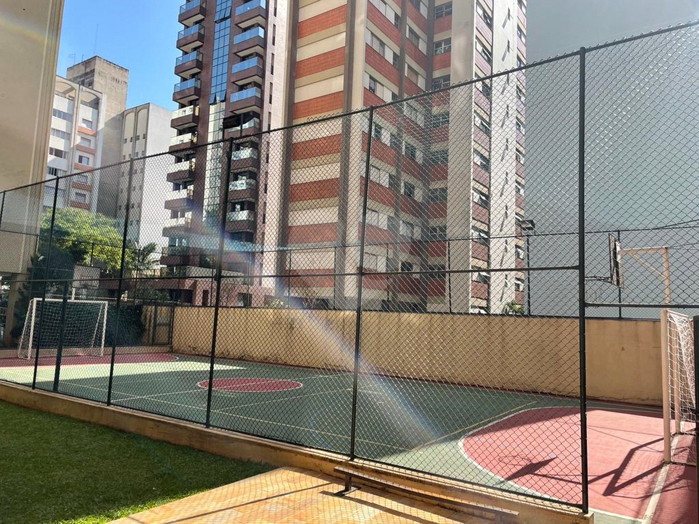 Apartamento à venda com 3 suítes em Vila Buarque, São Paulo, SP