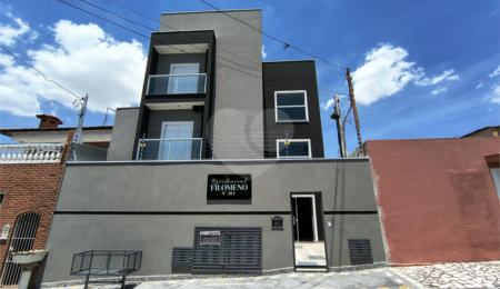 Apartamento à venda com 2 quartos em Cidade Nova São Miguel, São Paulo, SP