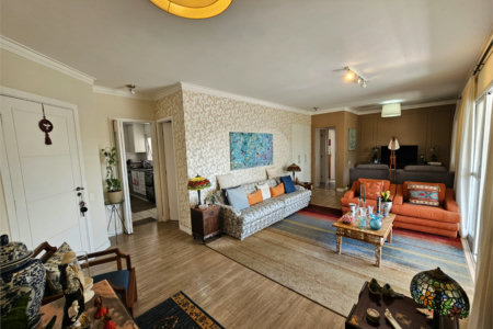 Apartamento à venda com 3 suítes em Chácara Santo Antônio (zona Sul), São Paulo, SP