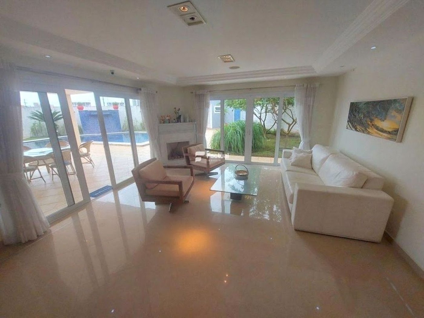 Casa Residencial à venda, Balneário Cidade Atlântica, Guarujá - CA0404.