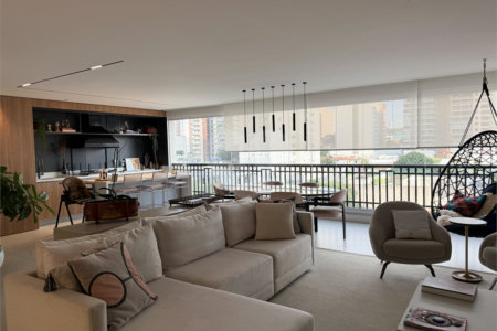 Apartamento à venda com 3 suítes em Vila Romana, São Paulo, SP