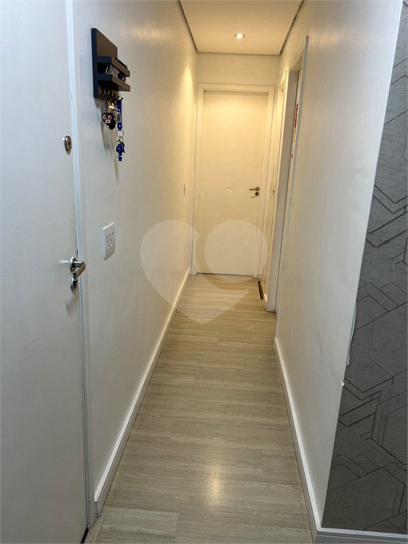 Apartamento à venda com 2 quartos em Conjunto Residencial Irai, Suzano, SP
