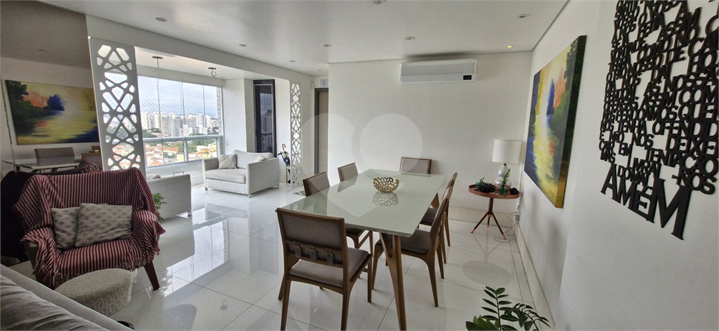 Apartamento à venda com 4 suítes em Freguesia do Ó, São Paulo, SP