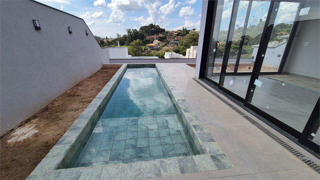 Casa à venda com 4 suítes, no condomínio Portal San Giovanni, Itatiba - SP