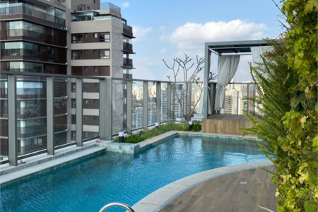 Apartamento à venda com 2 suítes em Perdizes, São Paulo, SP
