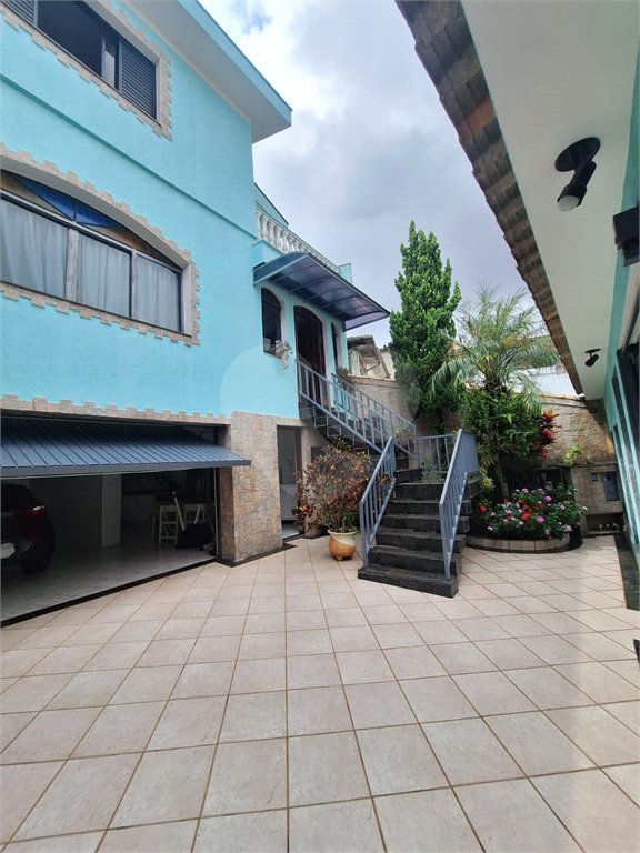 Sobrado à venda com 3 quartos, sendo 1 suíte, em Vila Santa Terezinha (zona Norte), São Paulo, SP