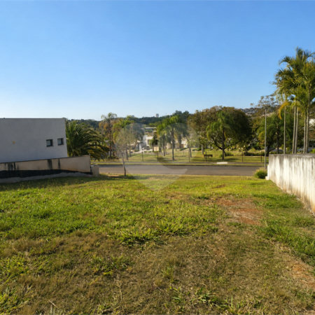 Terreno à venda no condomínio Alphaville Nova Esplanada 4, Votorantim - SP