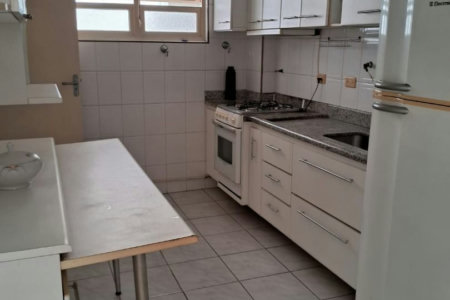 Apartamento com 2 dormitórios (reversível para 3 dormitórios) à venda - Gonzaga - Santos/SP