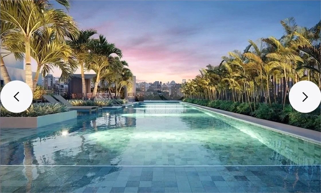 Apartamento à venda com 1 quarto em Vila Pirajussara, São Paulo, SP