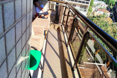 Apartamento à venda com 3 quartos, sendo 1 suíte, em Tijuca, Rio de Janeiro, RJ