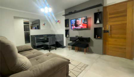 Apartamento à venda com 2 suítes em Tucuruvi, São Paulo, SP