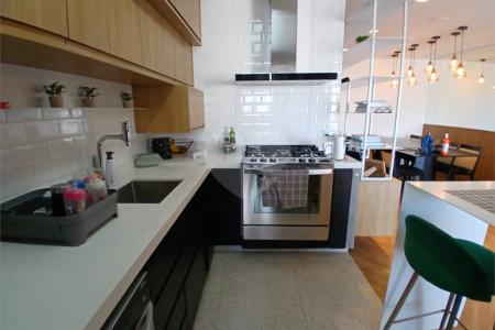 Apartamento à venda com 3 suítes em Santa Teresinha, São Paulo, SP