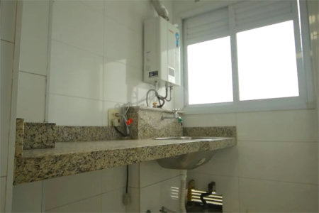 Apartamento à venda com 3 quartos, sendo 1 suíte, em Vila Lusitânia, São Bernardo do Campo, SP