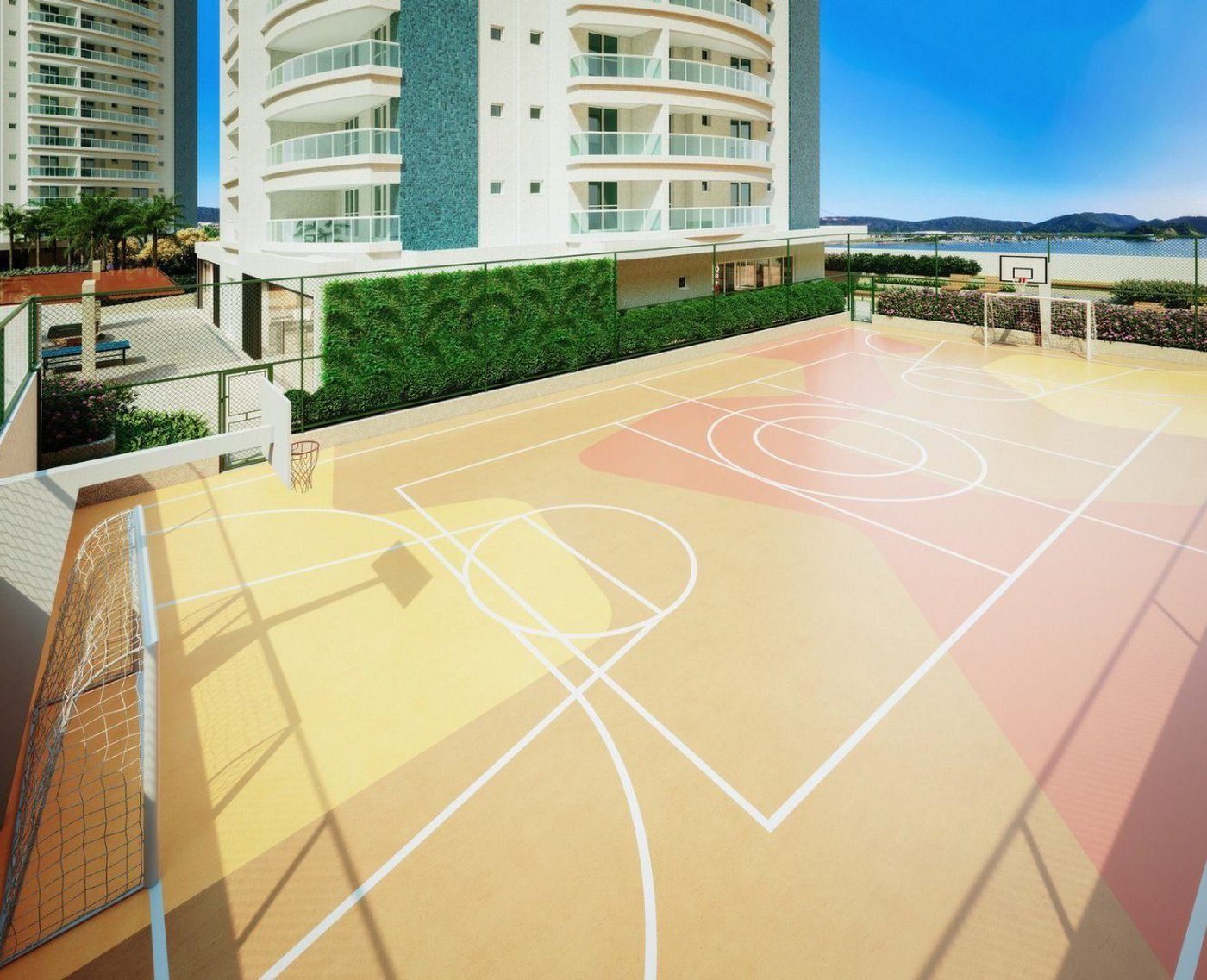 Apartamento com 2 dormitórios à venda, 113 m² por R$ 1.695.000,00 - Ponta da Praia - Santos/SP