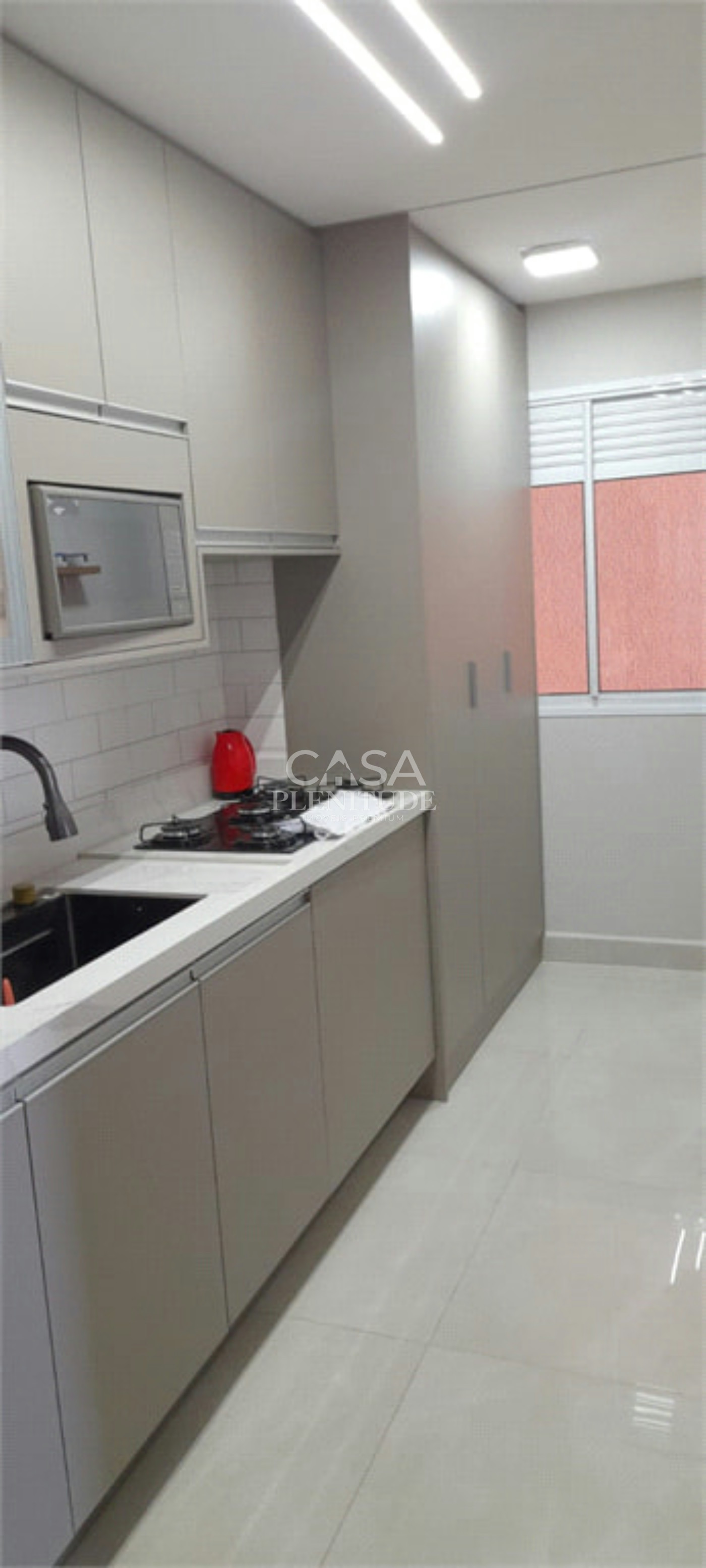 Apartamento à venda com 2 quartos em Jardim Gutierres, Sorocaba, SP