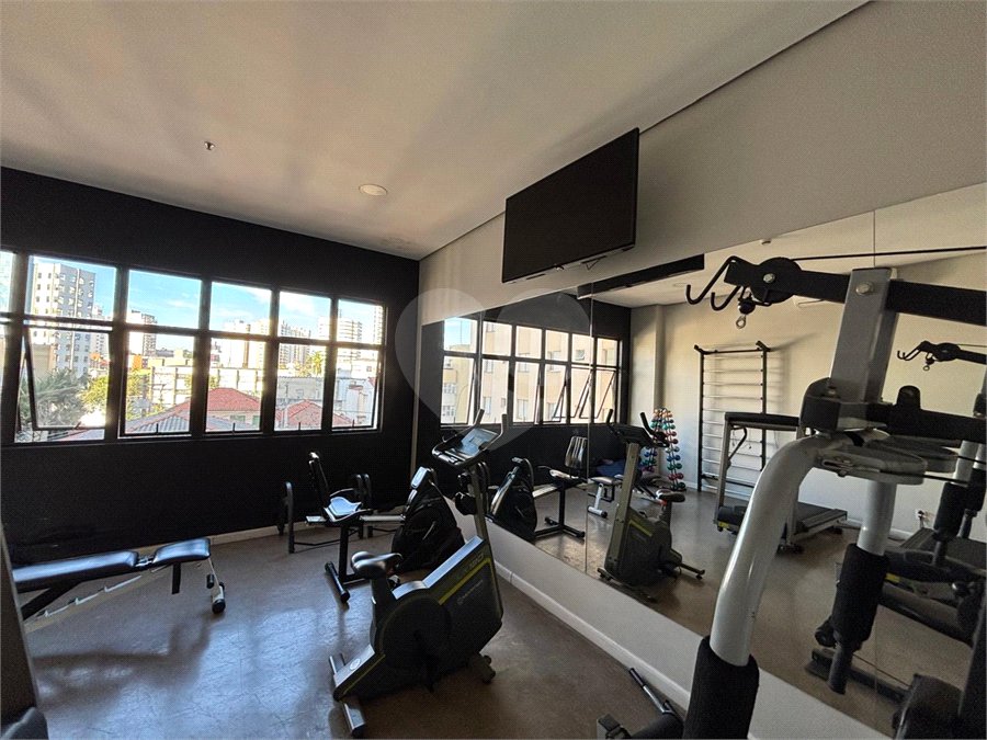 Flat à venda com 1 suíte no Centro, São Bernardo do Campo, SP