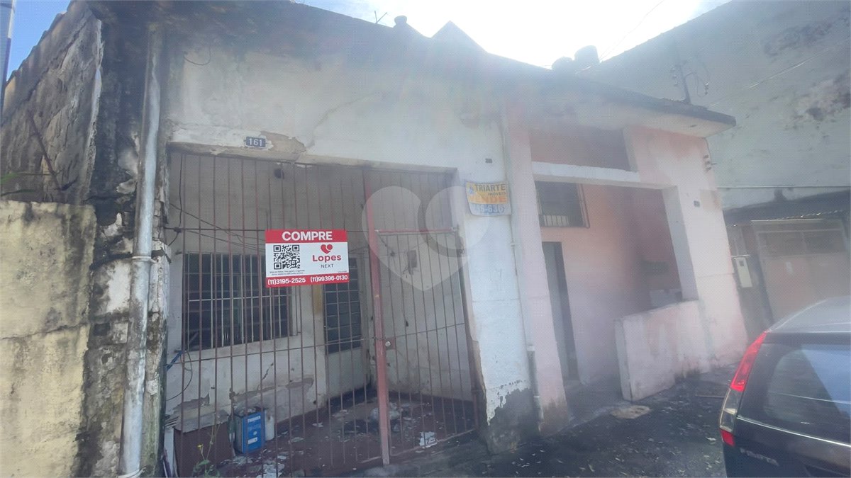 Terreno à venda com 3 quartos em Jardim Rizzo, São Paulo, SP