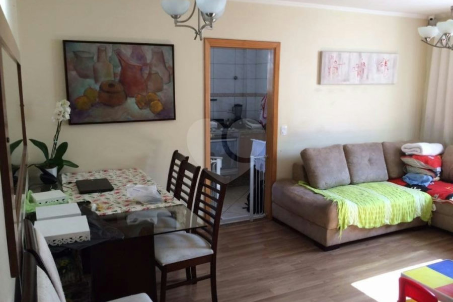 Apartamento à venda com 3 quartos, sendo 1 suíte, em Limão, São Paulo, SP
